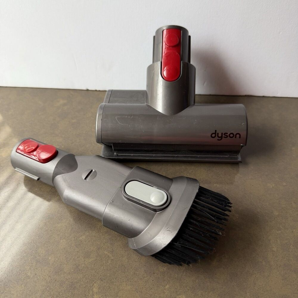 Genuine Dyson Mini Motorized Tool Brush Head Attachment V8/V10/V11 (Y1)